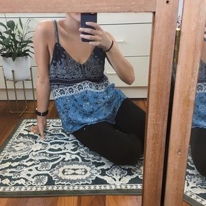 Like New Lucky Brand Top